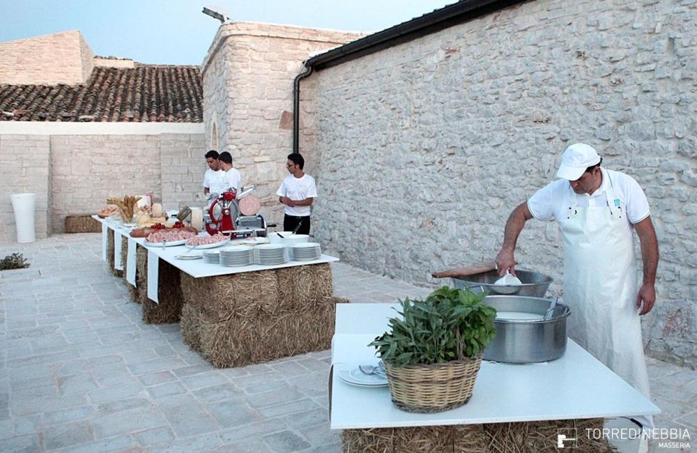 Masseria Torre Di Nebbia Кастел дел Монте Екстериор снимка
